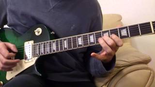 Light My Fire The Doors  full guitar tutorial [upl. by Penn]