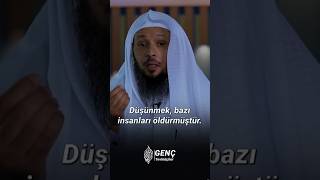 Fazla düşününce istiğfar et istighfar islamicquotes islam islamic hadith hadis quran keşfet [upl. by Neruat]