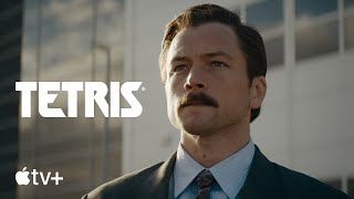 Tetris — Official Trailer  Apple TV [upl. by Jess]