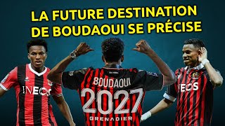 La future destination de Boudaoui se précise [upl. by Arabelle755]