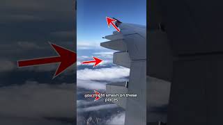 Why commercial airlines don’t have parachutes under the seats facts mmiz shorts [upl. by Brocky114]