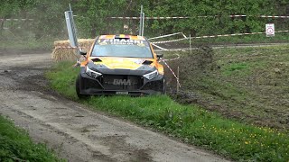 Rallye de Wallonie 2024  Day 2 HD by SRP [upl. by Aziaf]