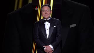 Sam Pang rips into Raygun at the Logies raygun sampang logies 7NEWS [upl. by Neeron]