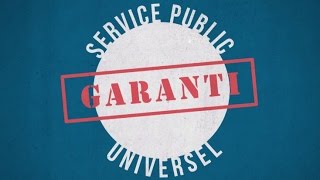 Défendre le service public cest nous défendre [upl. by Adar]