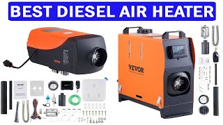 New Best Car Heater  Top 5 Best Diesel Air Heater 2024 [upl. by Orms775]