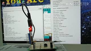 PROGRAMMING ESP01 ESP8266 DENGAN FTDI [upl. by Jennings]