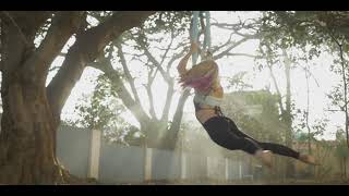 Aerial Yoga Hammock Promo Video [upl. by Heffron]