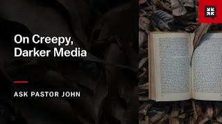 On Creepy Darker Media [upl. by Sheaff]