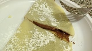 Le dolcezze di Viky Crepes alla Nutella collaborazione con Carmy1978 [upl. by Meeks341]