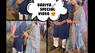 Dadiya special video 😍New vlogsfamily vlogs arg [upl. by Attemaj]