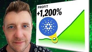 Is Cardano ADA About to EXPLODE 3 Bullish Signs You Need to See [upl. by Sulamith]