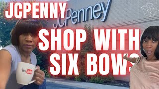 Shop with Six bows is back at JC Penny [upl. by Kikelia265]