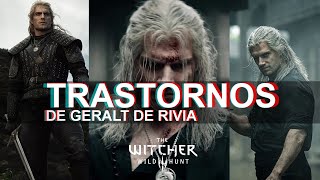 PSICÓLOGO ANALIZA A GERALT OF RIVIA  THE WITCHER  Temporada 2  Ness [upl. by Kcinimod]