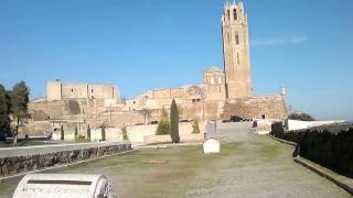 تاريخ مدينة لاردة الإسبانية وحصن سيوفيا  The History Of Lleida City In Spain [upl. by Etireugram]