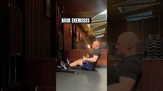 BEST BACK EXERCISES WEIGHTS gym fitness backworkout k [upl. by Ssew]