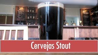 O que é cerveja Stout [upl. by Tilford]