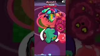 Matrixsine tüküreyim sandy keşfet brawlstars shorts [upl. by Ocinemod]