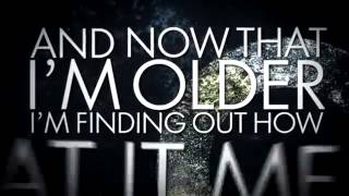 The Word Alive  Life Cycles Lyric Video [upl. by Melina956]