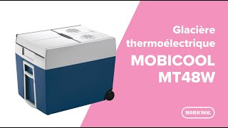 Glacière thermoélectrique MT48W [upl. by Dene]