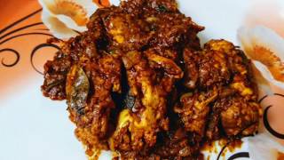 ஆட்டு மூளை வறுவல் செய்வது எப்படிGoat brain fry recipe in Tamilmoolai varuval seivathu eppadi [upl. by Leynwad]