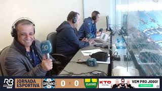 🔵 AO VIVO  Grêmio x Cuiabá  Brasileirão  03092023 [upl. by Racso384]