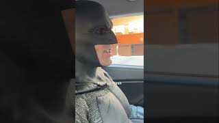 Te encuentras a Batman en el taxi 🚕 humor batman [upl. by Glenna389]