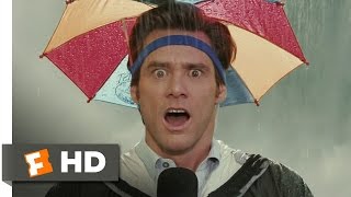 Bruces Breakdown  Bruce Almighty 39 Movie CLIP 2003 HD [upl. by Oiceladni]