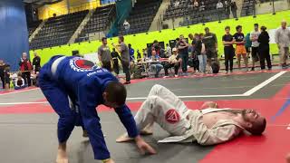 Vince 2nd match in the gi  the Gatineau Open [upl. by Ambur]