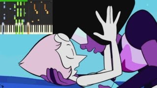 Synthesia  Steven Universe Enticement [upl. by Friedberg]