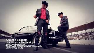 Los Mayitos De Sinaloa  Atuendo Elegante Video Oficial 2013 [upl. by Dysart797]