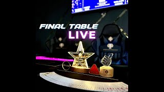 🔴FINAL TABLE 2411  SUNDAY MEGA STACK  BUY IN6M6 BD BLV Minh Mèo [upl. by Chaim759]