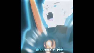 Now Trunks fallen in a danger situation by vegita☠️💯 dbz dbs anime Goku viral shorts trending [upl. by Siriso]