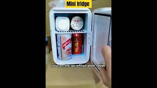 🥃I Tested The Best Mini Fridges [upl. by Grossman]