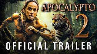 Apocalypto 2 Trailer 2025  Rudy Youngblood  Mel Gibson [upl. by Maximilianus]