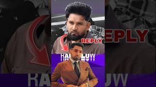 Baaghi Reply To Prem Dhillon New Punjabi Song 2024 shorts [upl. by Nashner]