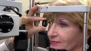 Mayo Clinic Minute What are eye floaters [upl. by Nosreip]