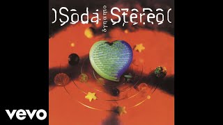 Soda Stereo  Secuencia Inicial Official Audio [upl. by Mathias]