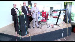 Ida Sersale 2014 Oldenburg  Part 4  Mala Ezidiya  160414  Jiyan Video [upl. by Kenta]