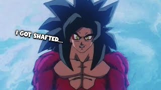 I Got Shafted On The NEW SSJ4 Goku Dokkan Banner [upl. by Gnouhc]