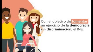 ¿Qué acciones promovemos para luchar contra la discriminación [upl. by Ramey]