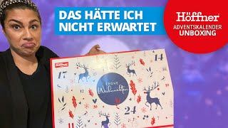 Möbel Höffner  Adventskalender 2022 Unboxing  Adventskalender 2022 Unboxing l Elanhelo [upl. by Androw691]