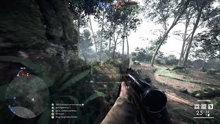 味方が強すぎた Ribeyrolles 1918 Battlefield 1 [upl. by Ilatfen458]