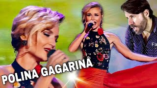 WOW Polina Gagarina  Полина Гагарина  Дорогой длинною  REACTION by Zeus [upl. by Baird]