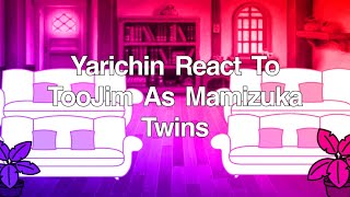 Yarichin React To Toono amp Fujisaki As Takuma amp Kazuma  Gakuen Babysitters  ⚠️SPOILERS⚠️ [upl. by Inalaehak]