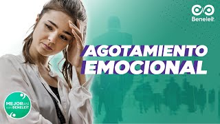 Agotamiento emocional  Mejor así con Beneleit [upl. by Elmaleh]