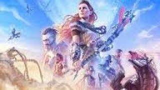 Horizon zero dawn remasted o mundo de Aloy mais bonito que nunca [upl. by Soutor]