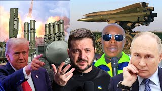 RUSSIA YIFUJE KUJYA MURI NATO Biba Ibyubusa AMAGAMBO YA TRUMP Arakomeye 23 HAWK MISSILE Zirabamara [upl. by Lynea937]