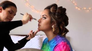 GRWM Prom 2015 [upl. by Camille288]