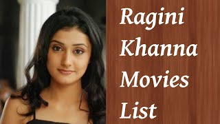 Ragini Khanna Movies List [upl. by Alekahs]