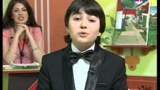 Ibrahim Nesrullayev Sarı GelinGUNAZ TV [upl. by Leuqcar]